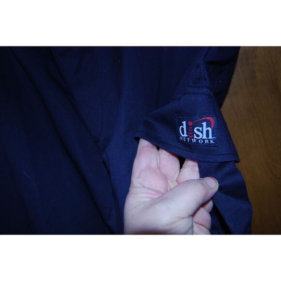 Rothco Ultra Force 7886 size 2xl navy branded dISH Network work pants NWT - Picture 3 of 5